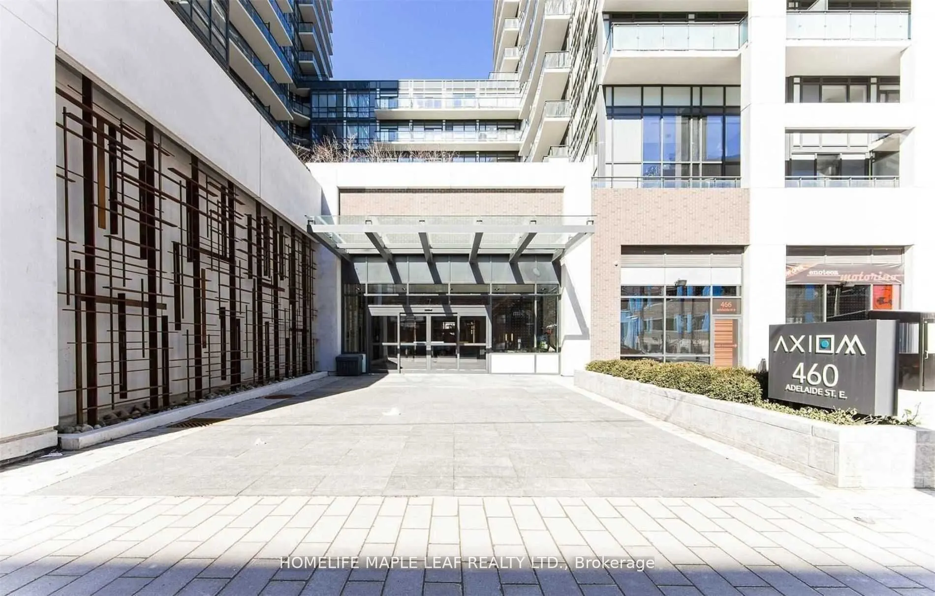 460 Adelaide Street, #920