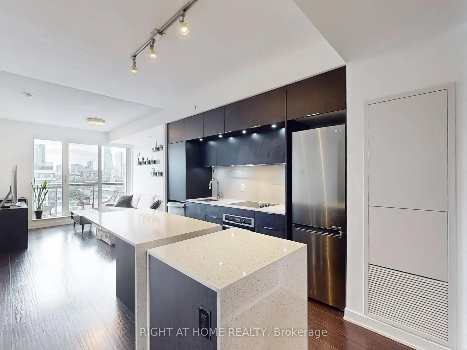 55 Regent Park Boulevard, #1407