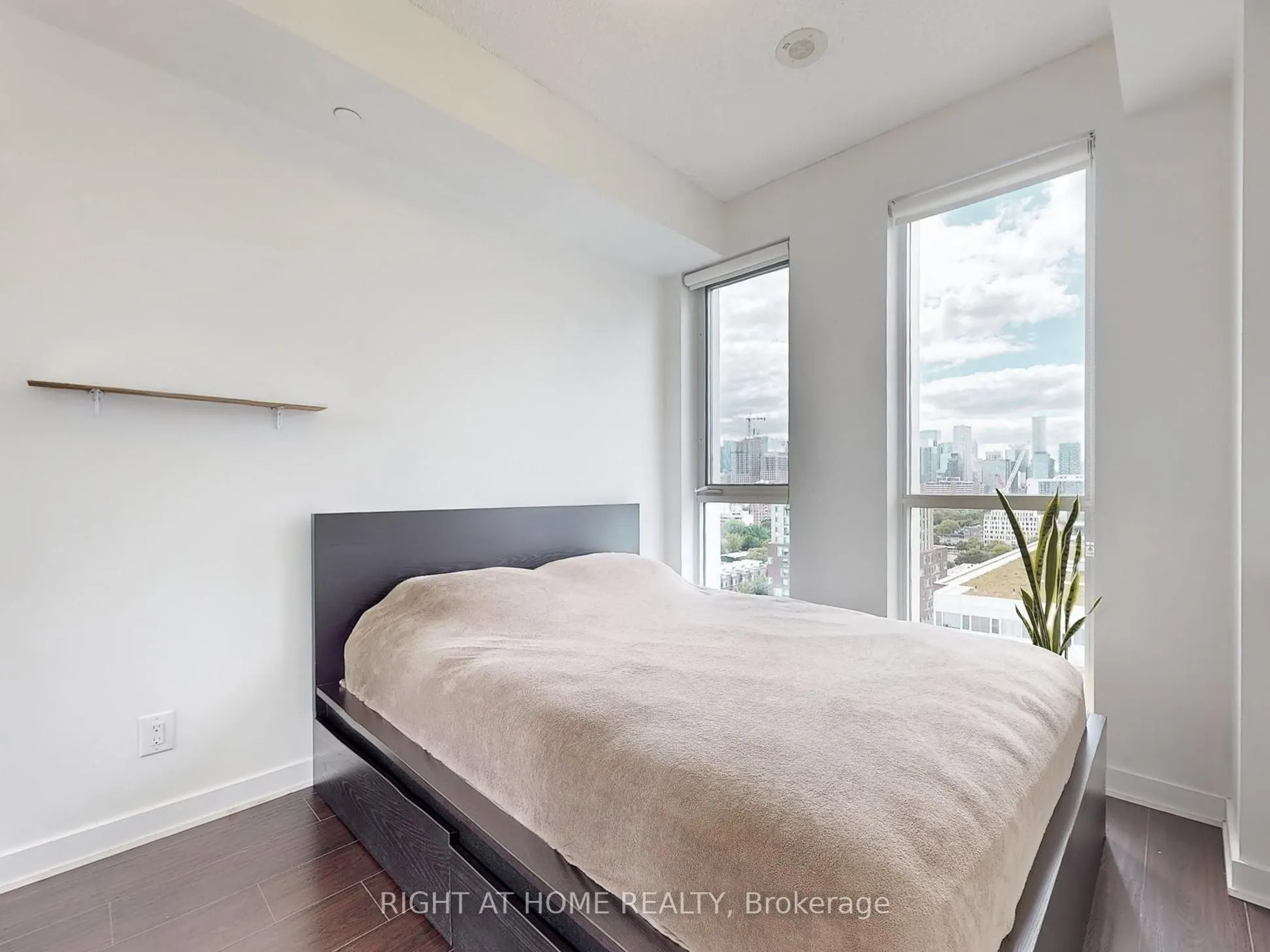 55 Regent Park Boulevard, #1407