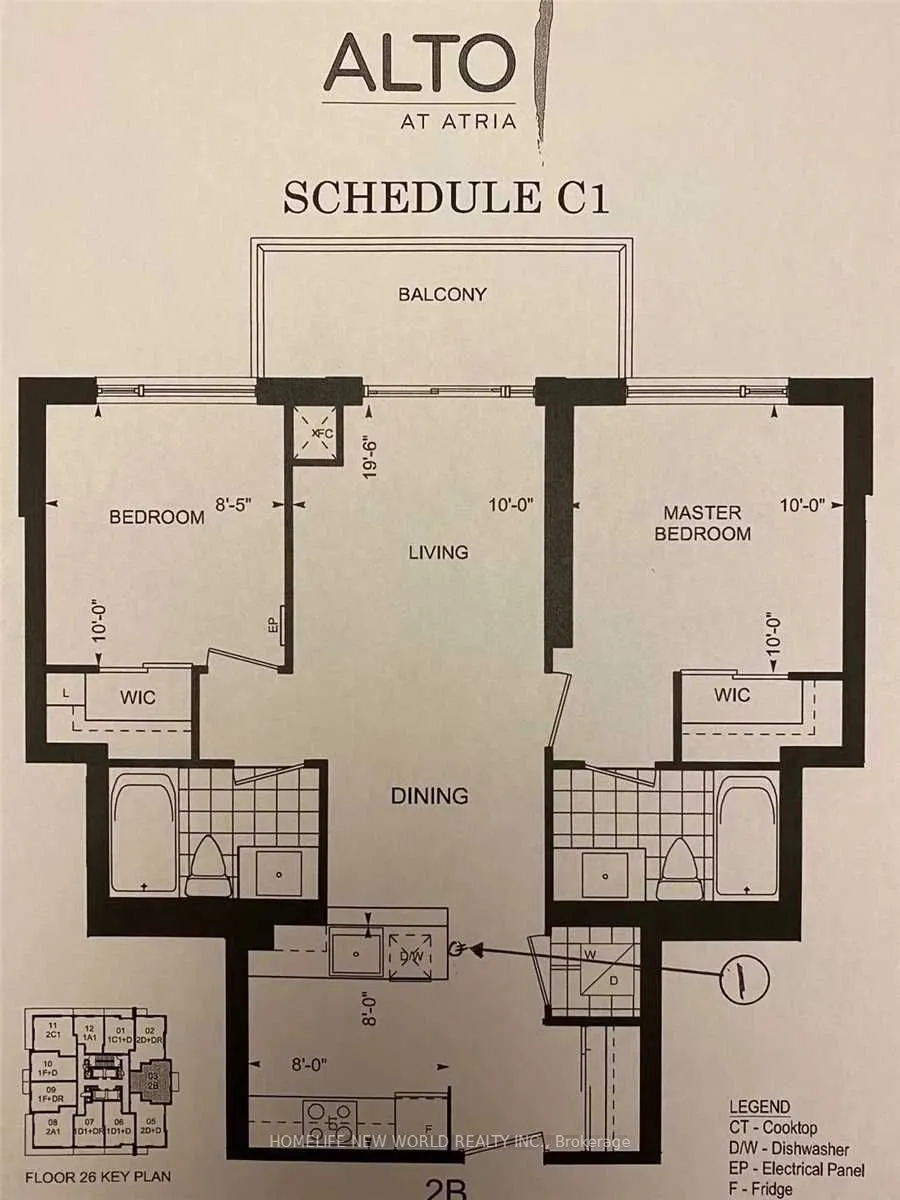 55 Ann O'reilly Road, #2603