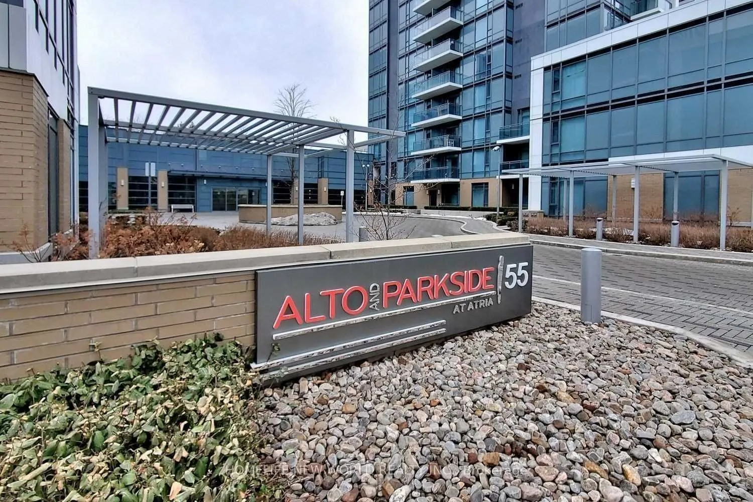 55 Ann O'reilly Road, #2603