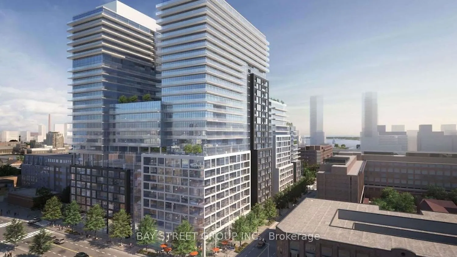 60 Princess Street, #1715 SE