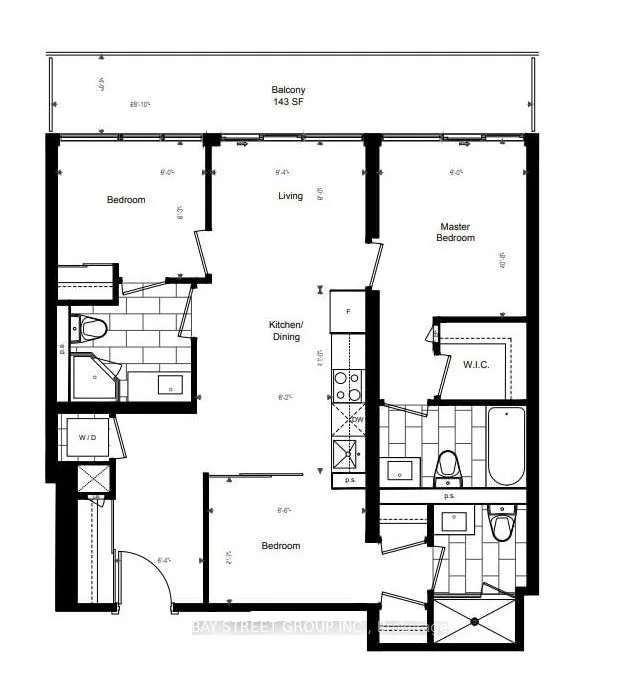 60 Princess Street, #1715 SE