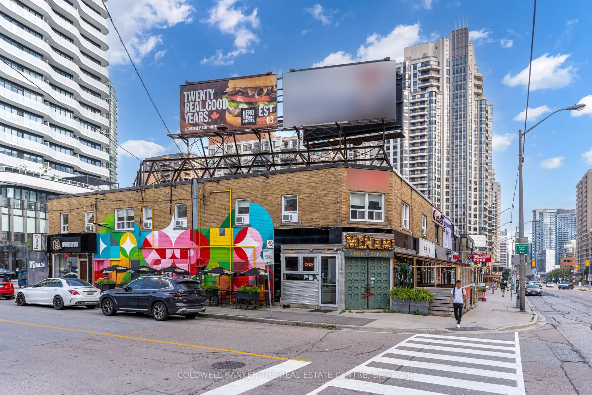 18 Holmes Avenue, #310