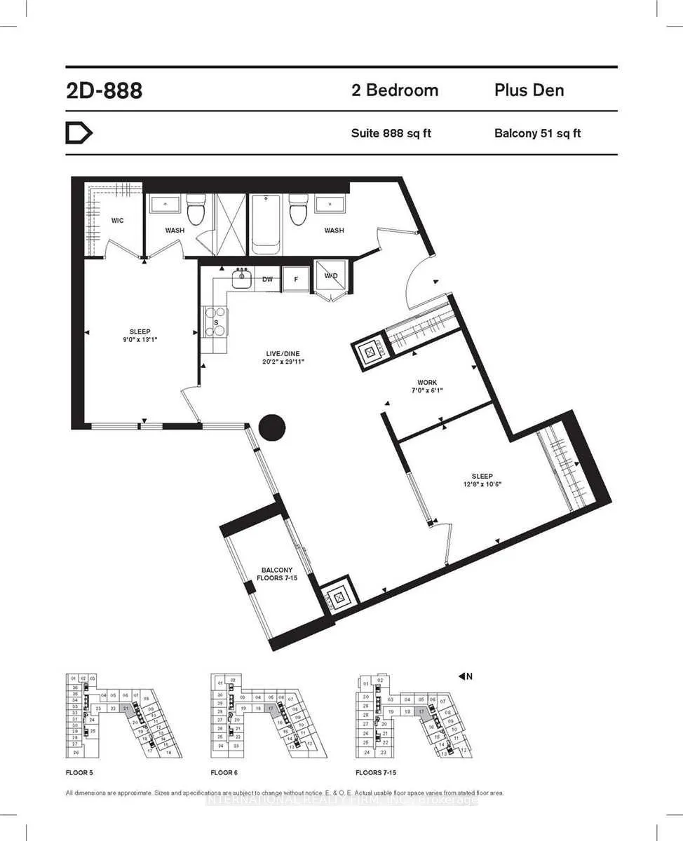 50 Power Street, #1317