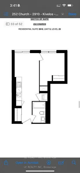 252 Church Street, #2910