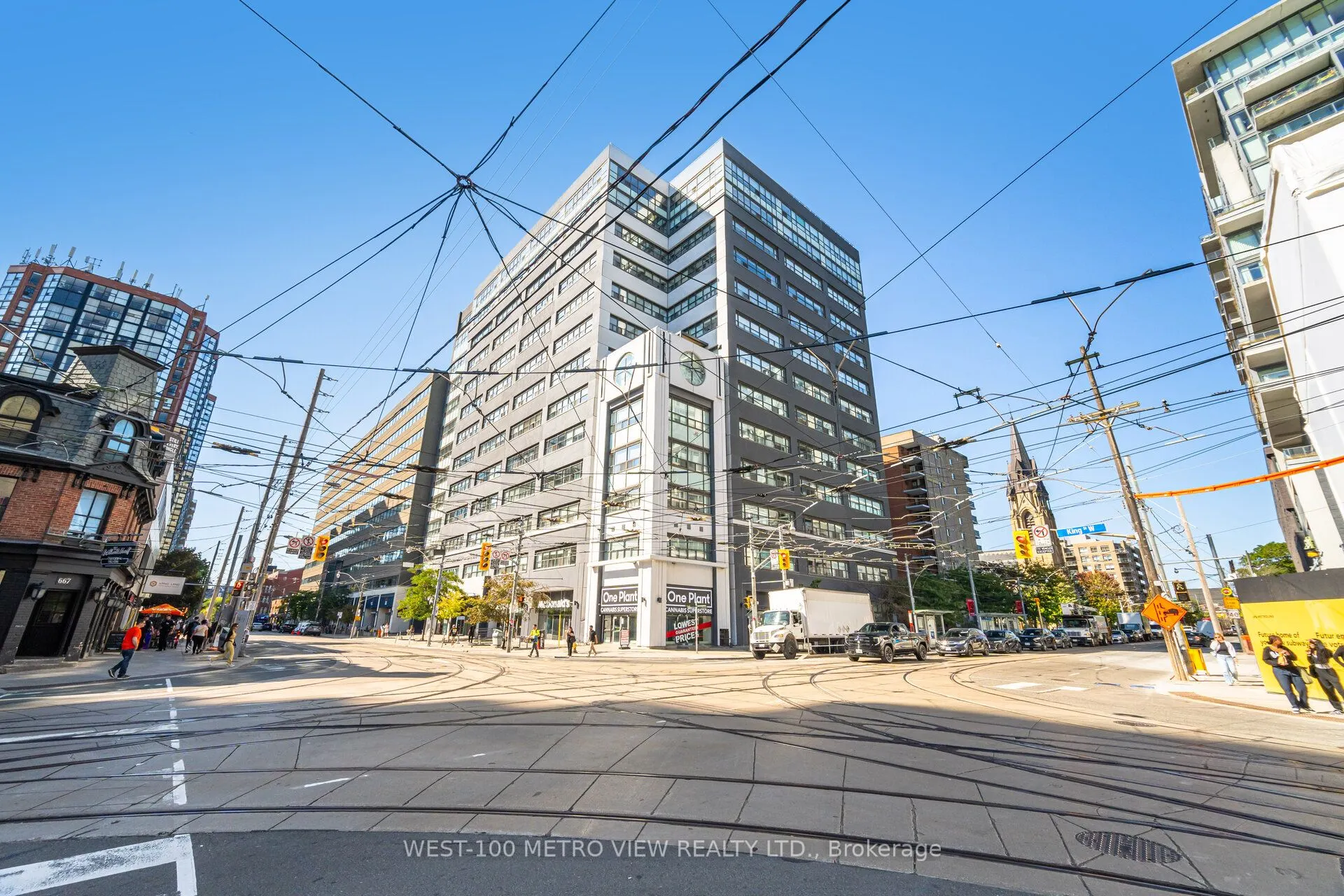 700 King Street W, #710