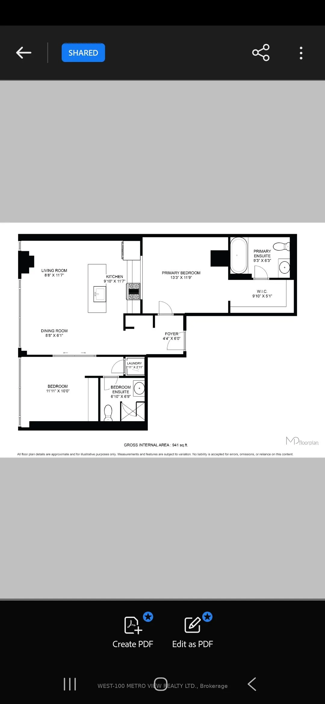 700 King Street W, #710