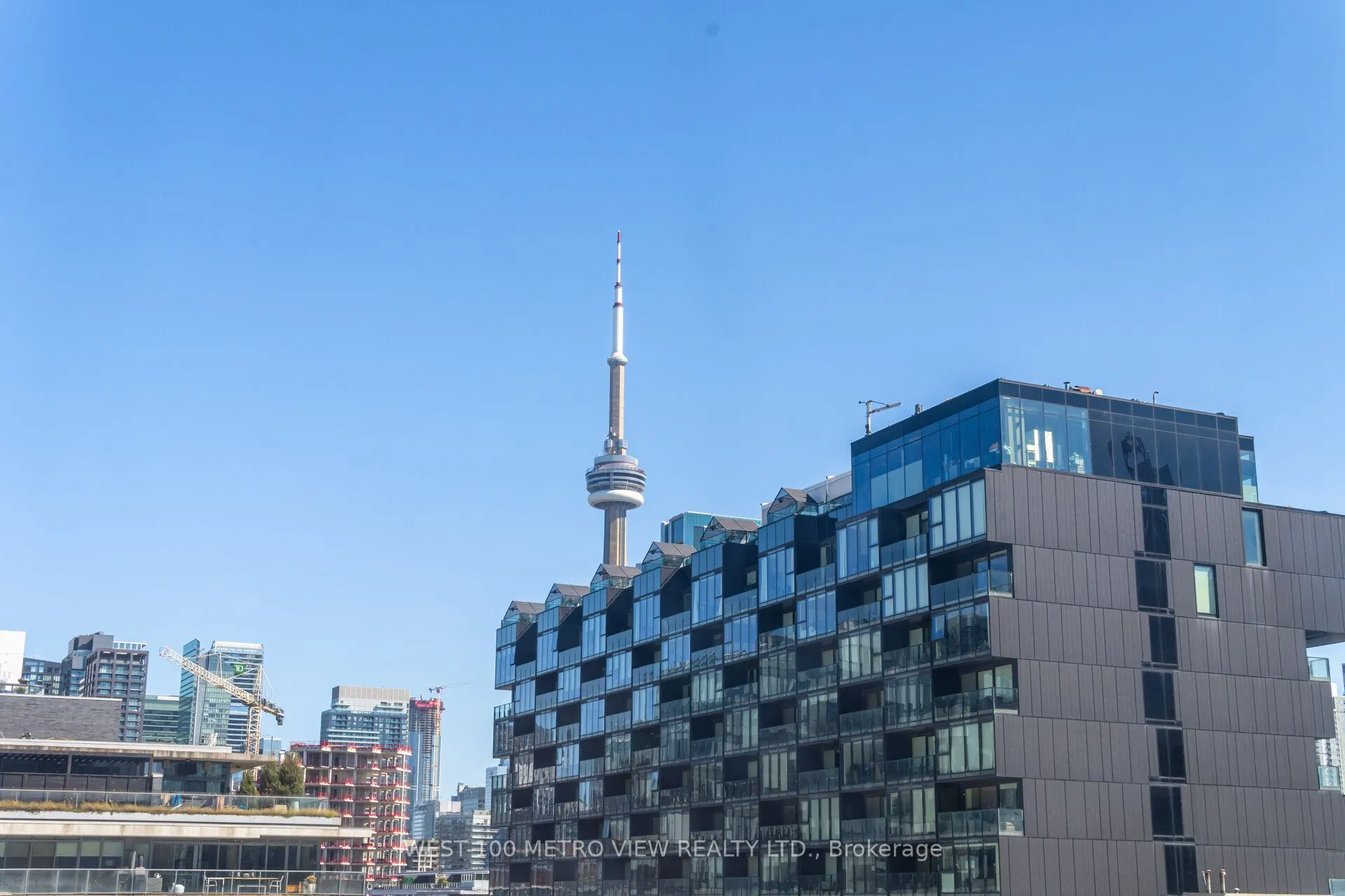 700 King Street W, #710