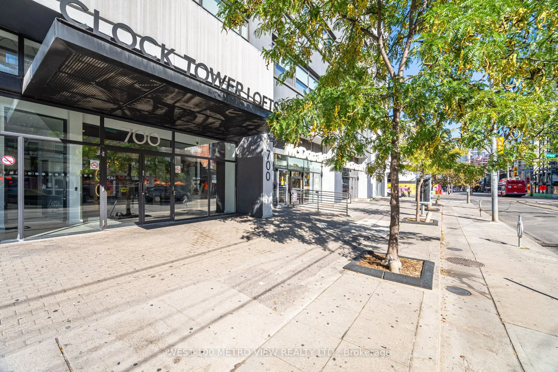 700 King Street W, #710