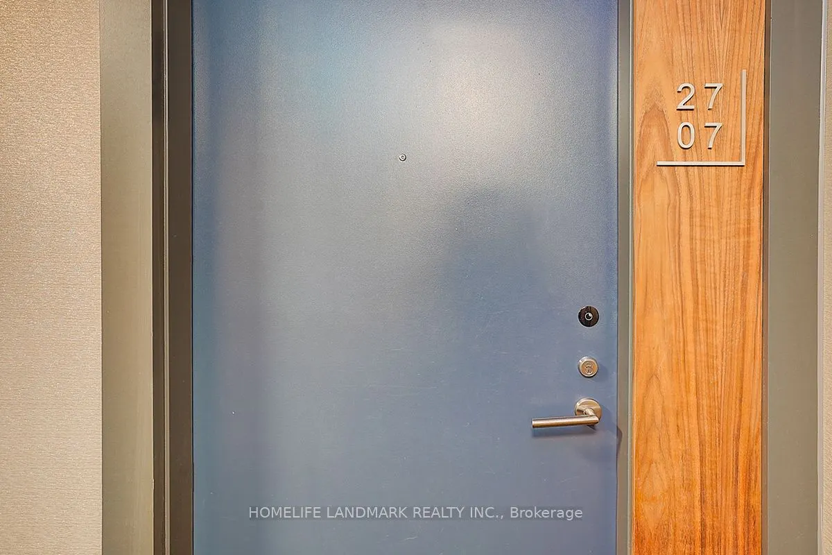 28 Freeland Street, #2707