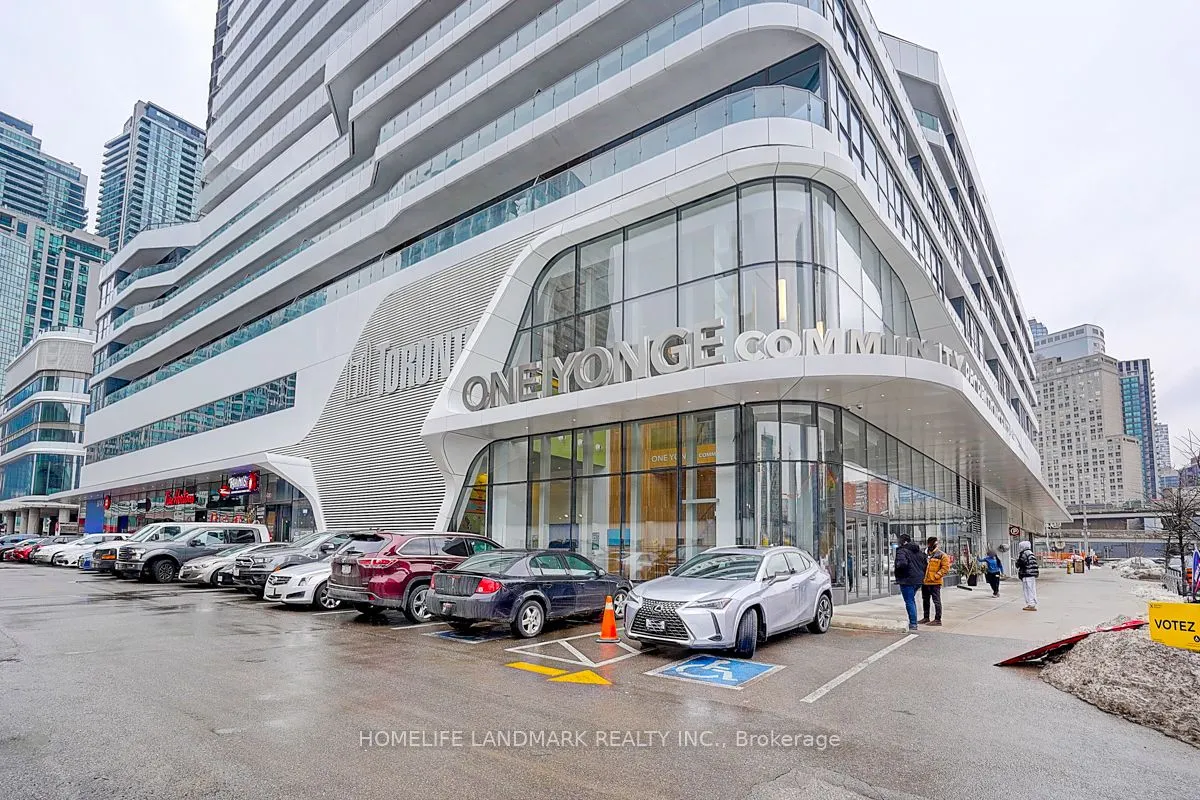 28 Freeland Street, #2707