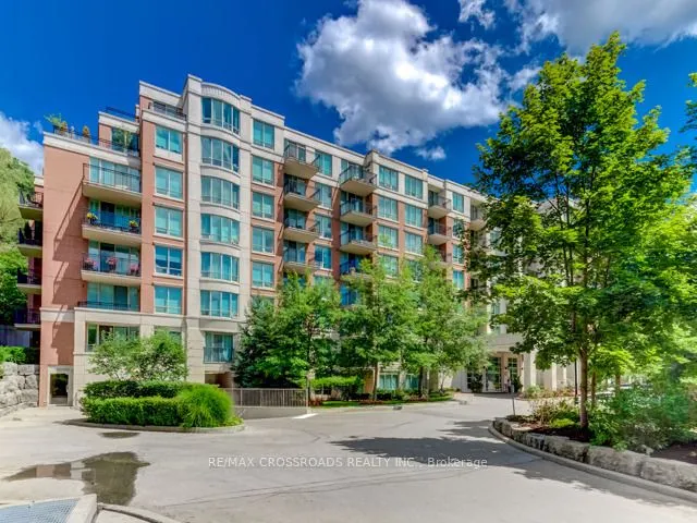 38 William Carson Crescent, #510