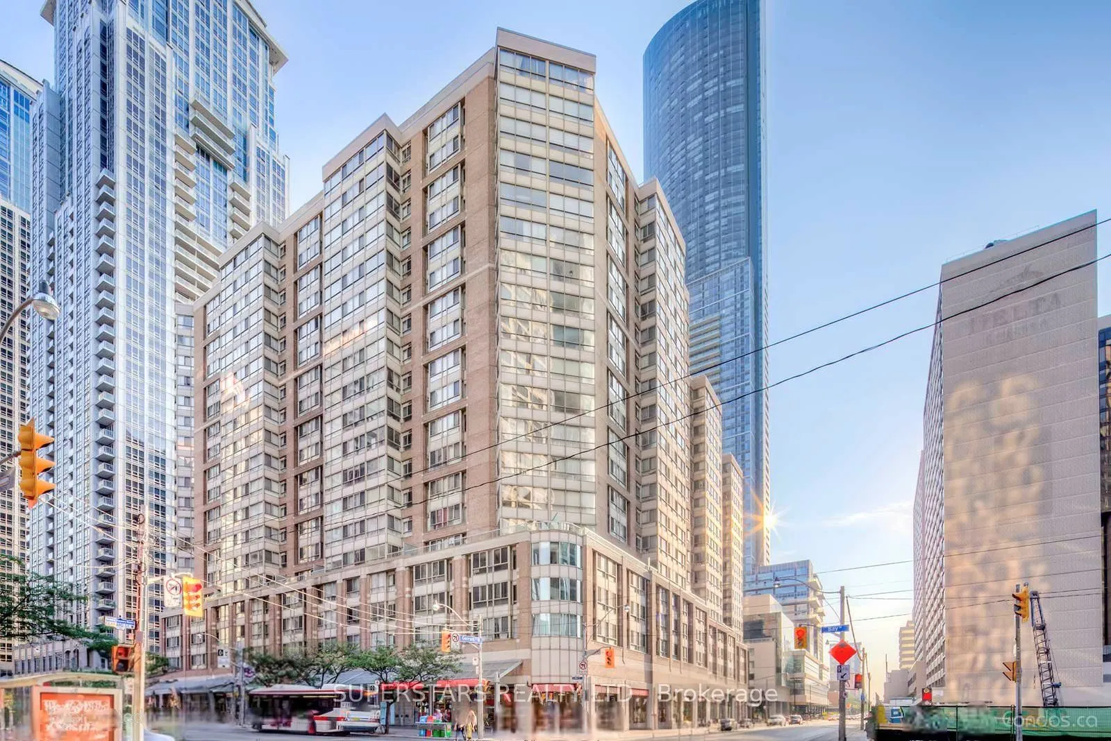 44 Gerrard Street W, #603