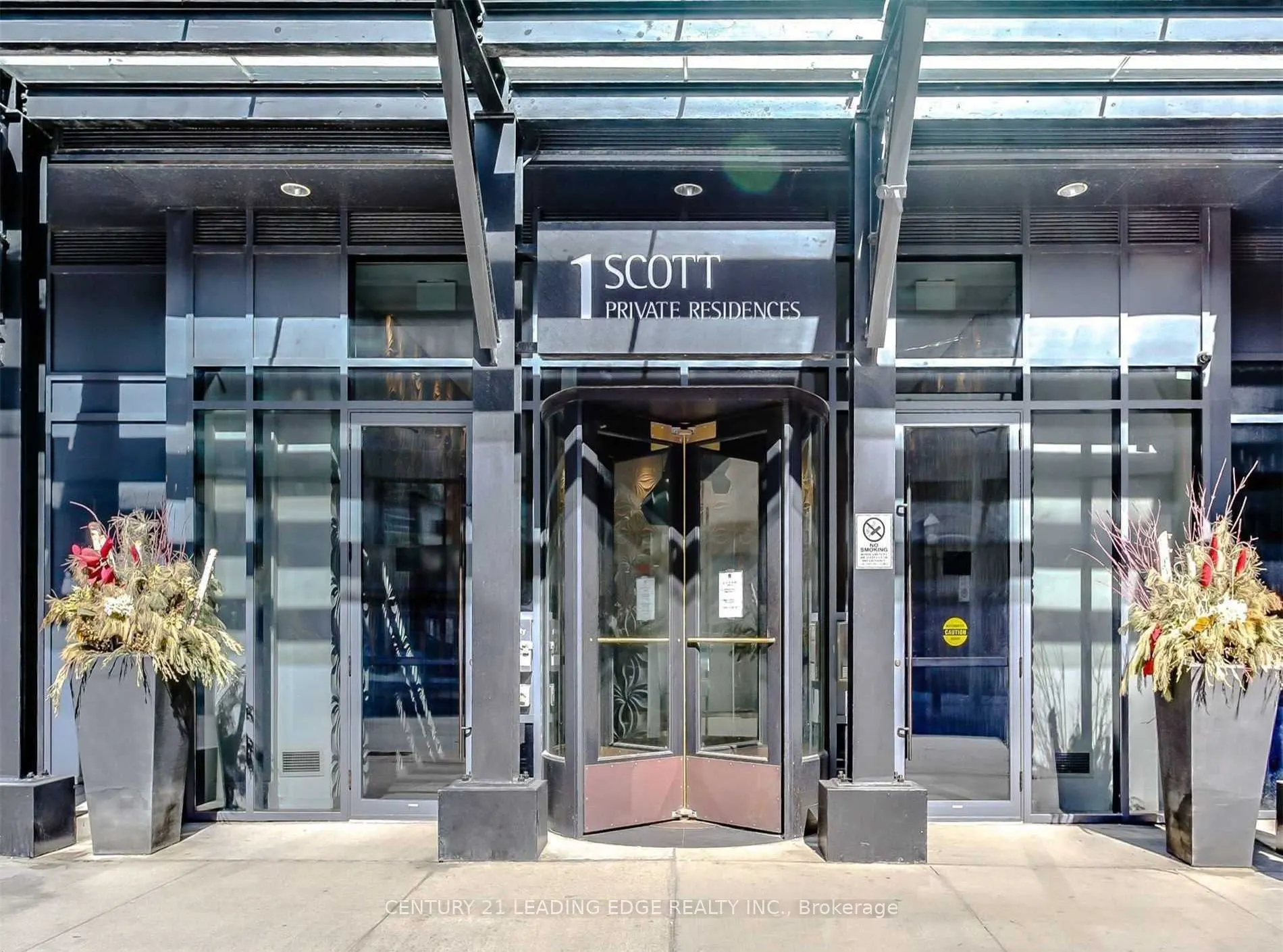 1 Scott Street, #1403