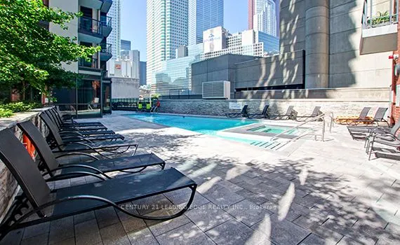 1 Scott Street, #1403