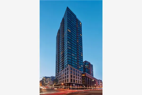 1 Scott Street
