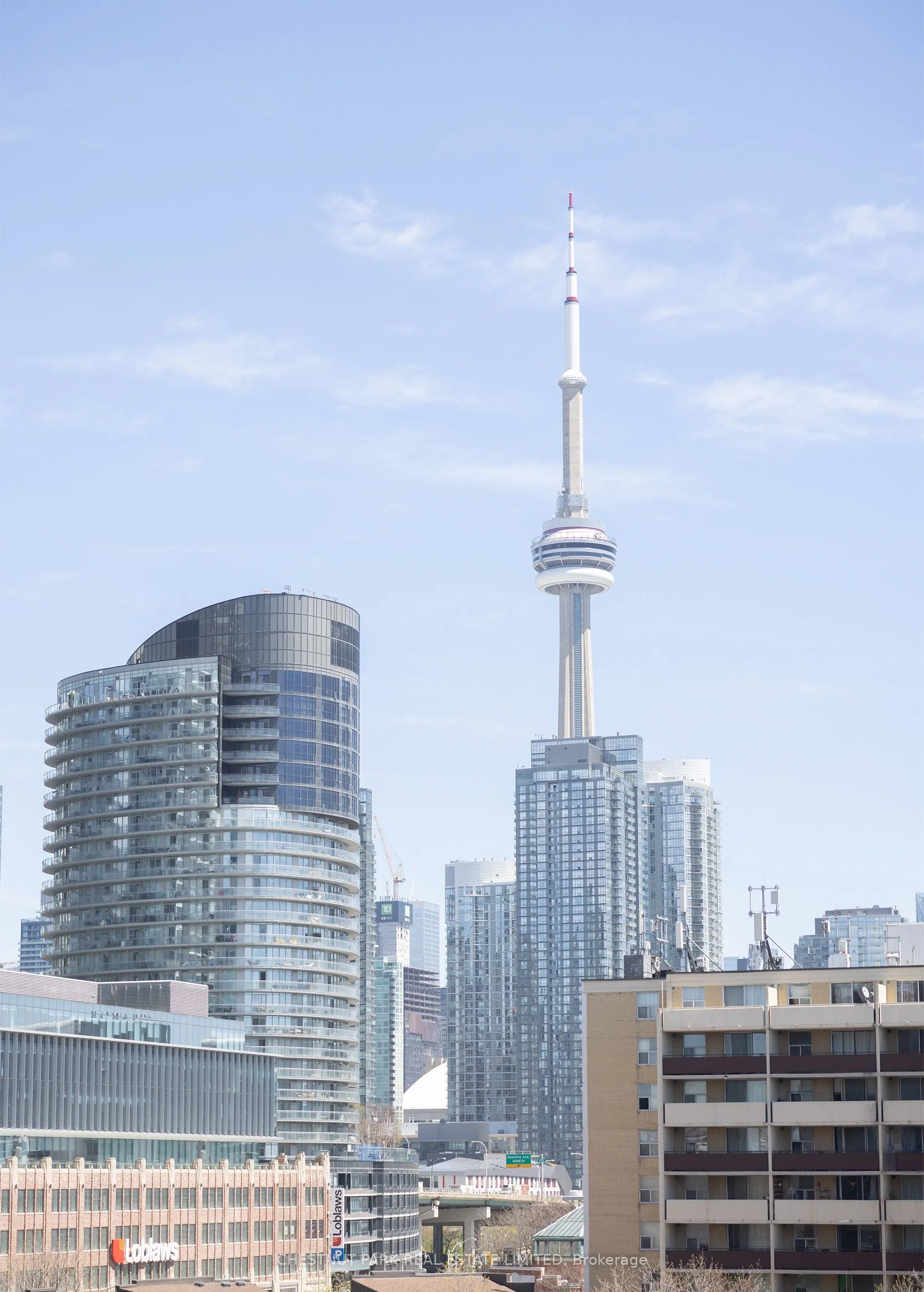637 Lakeshore Boulevard W, #215