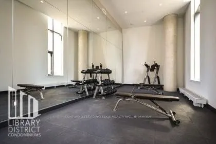 170 FORT YORK Boulevard, #1010
