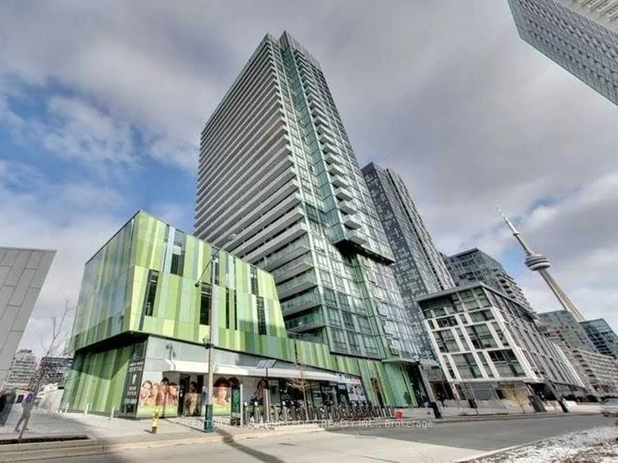 170 FORT YORK Boulevard, #1010