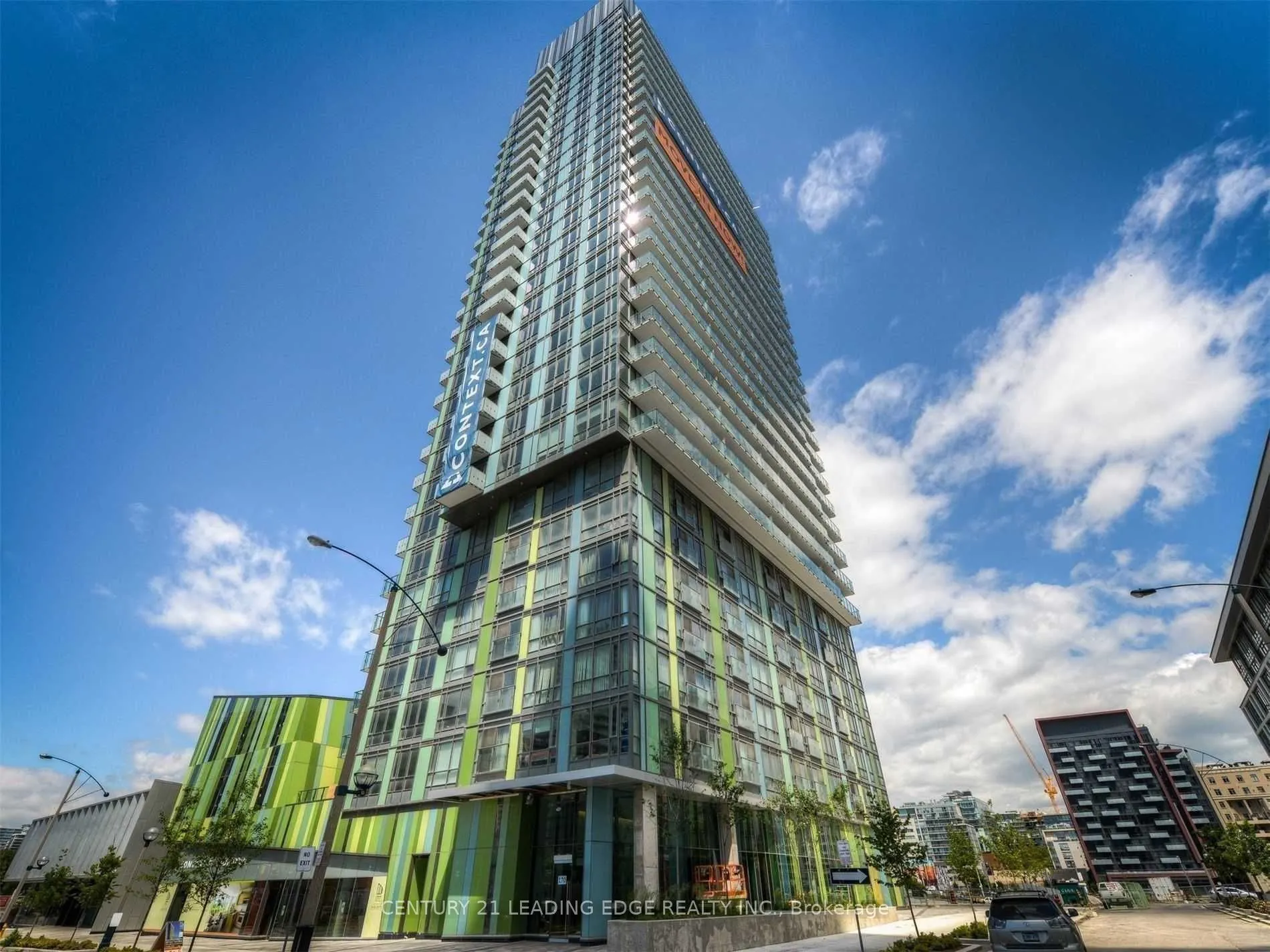 170 FORT YORK Boulevard, #1010