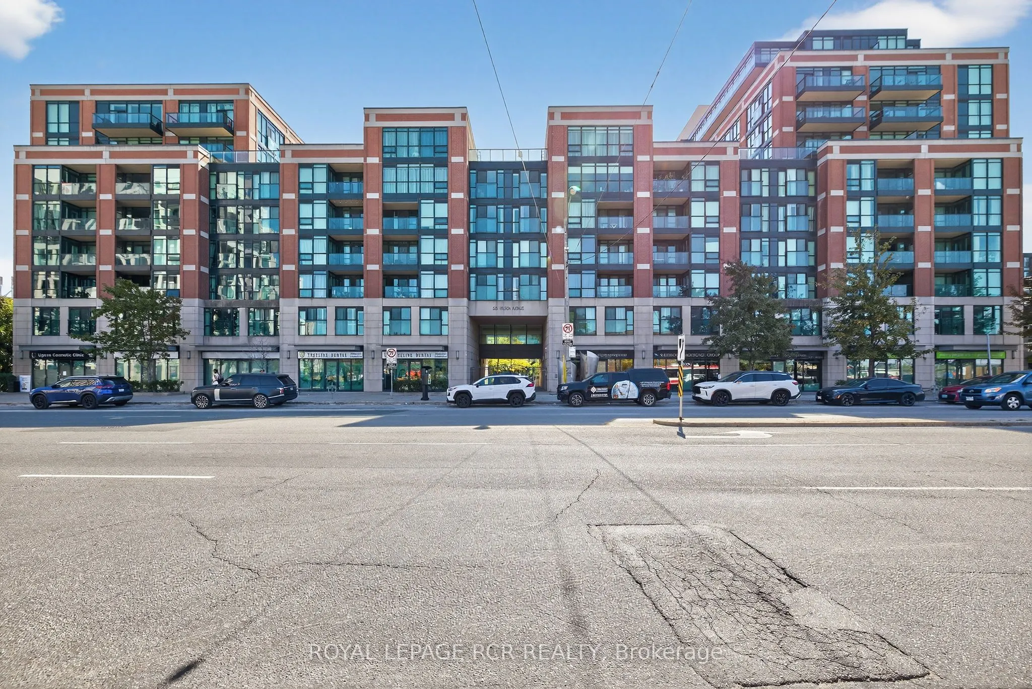 525 Wilson Avenue, #843