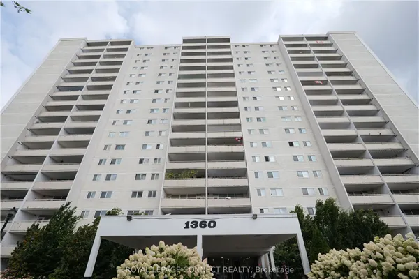 1360 York Mills Road