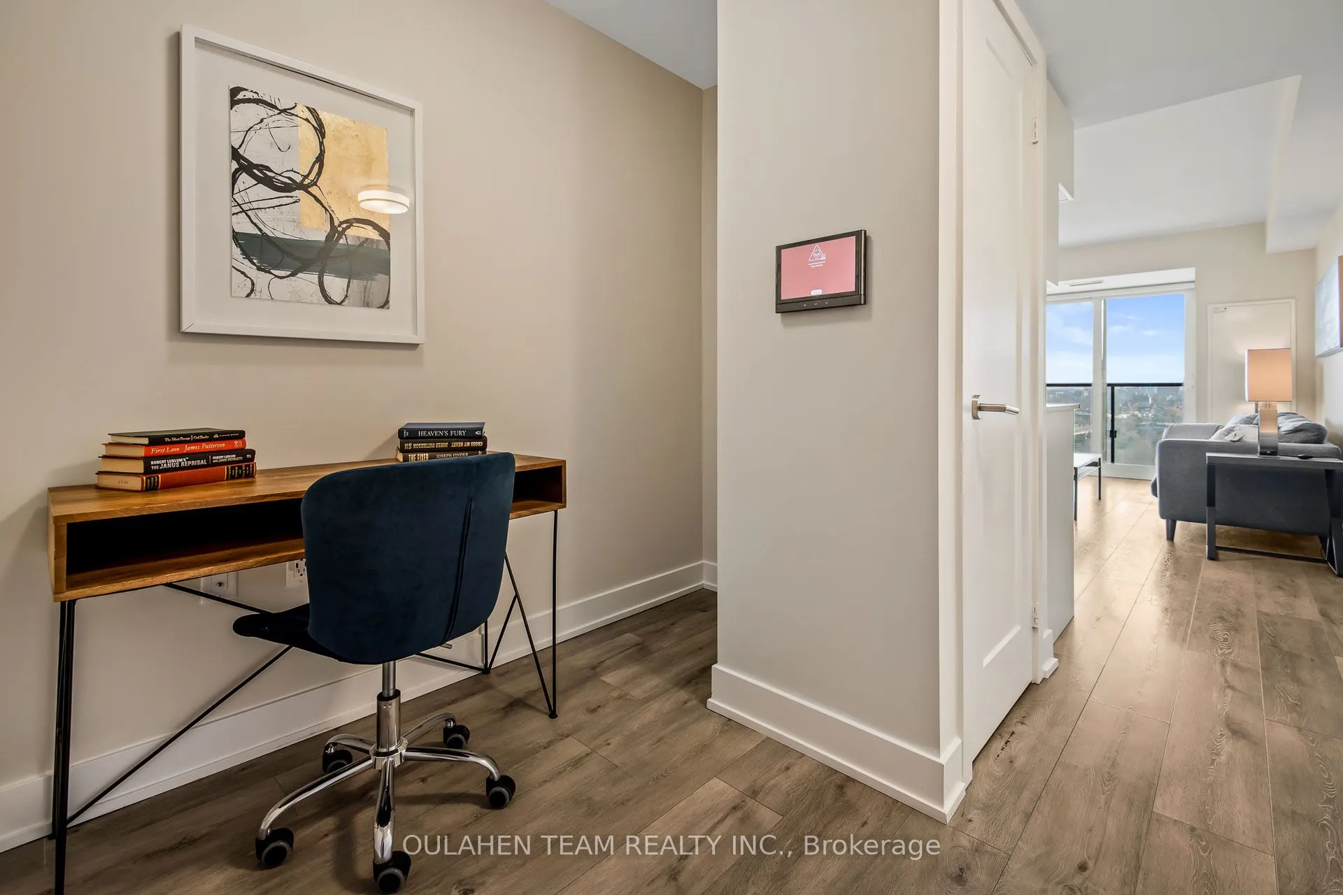 575 Bloor Street E, #1704