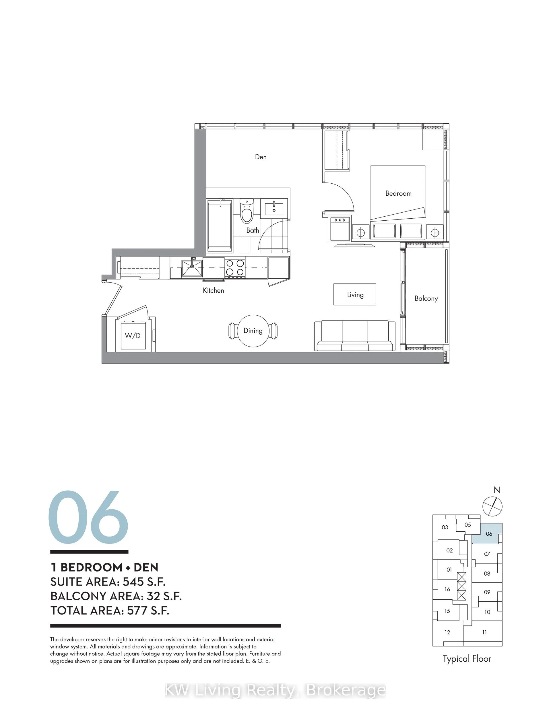 19 Bathurst Street, #1006