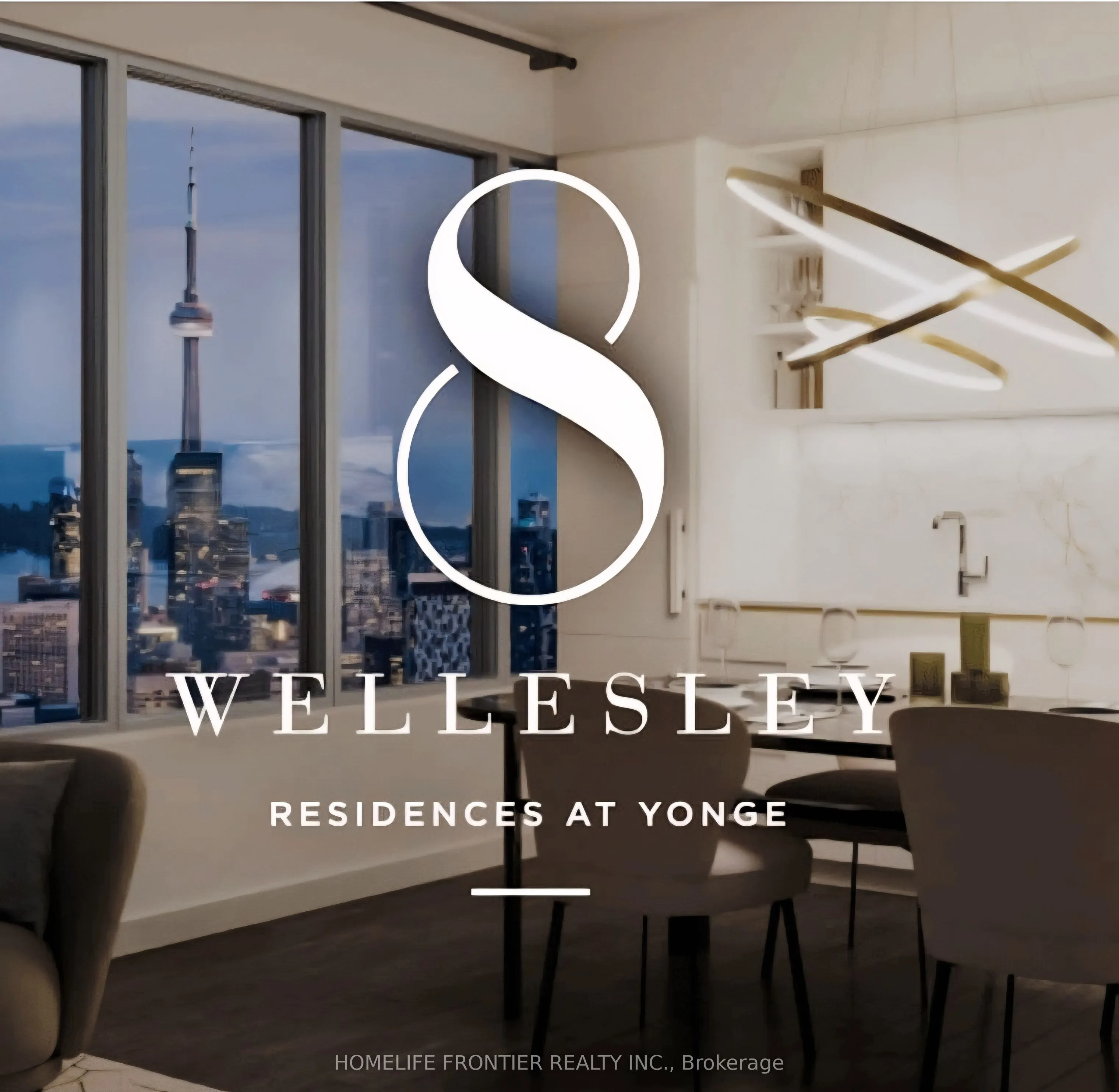 8 Wellesley Street W, #4807