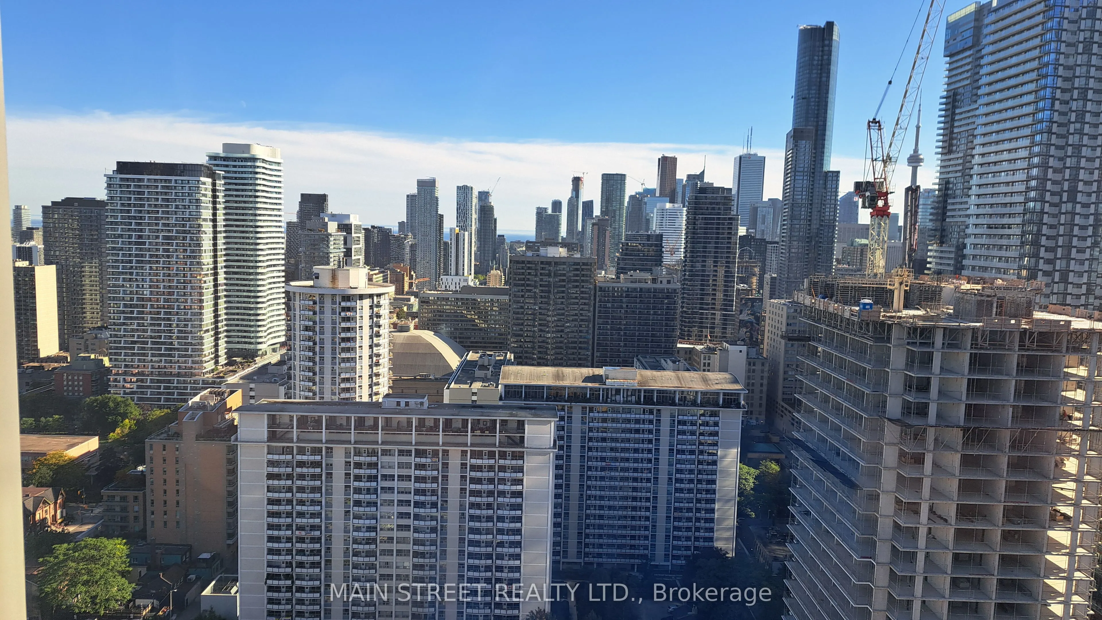50 Wellesley Street E, #3710