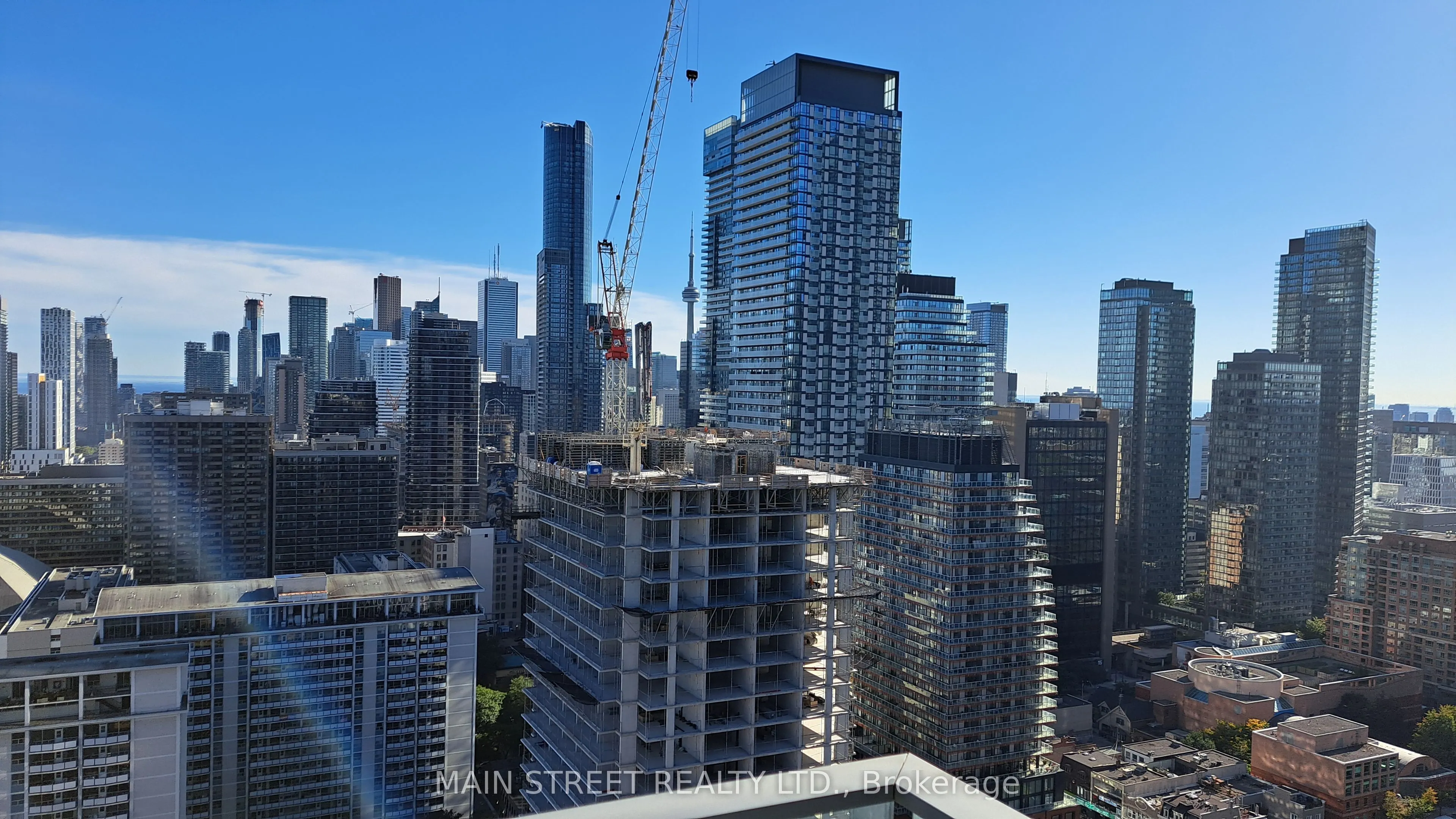 50 Wellesley Street E, #3710