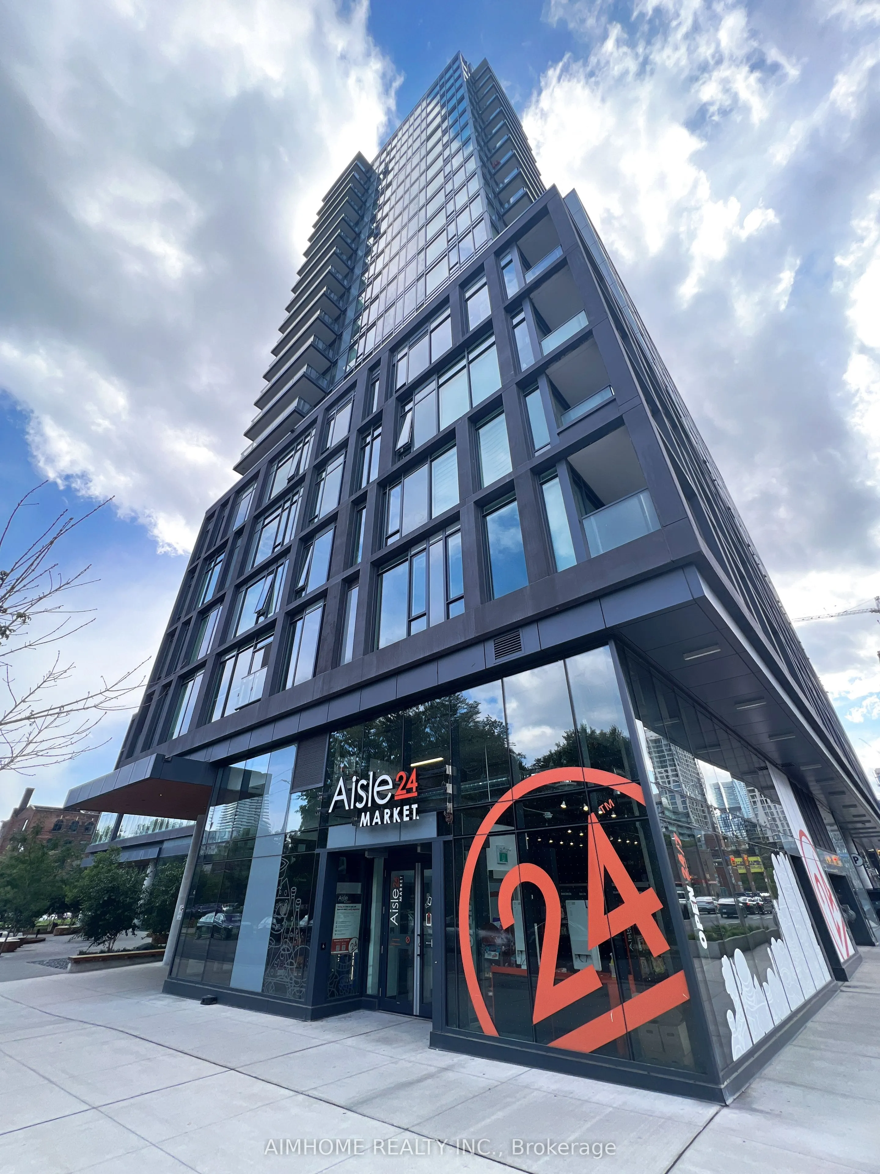 48 Power Street, #1604