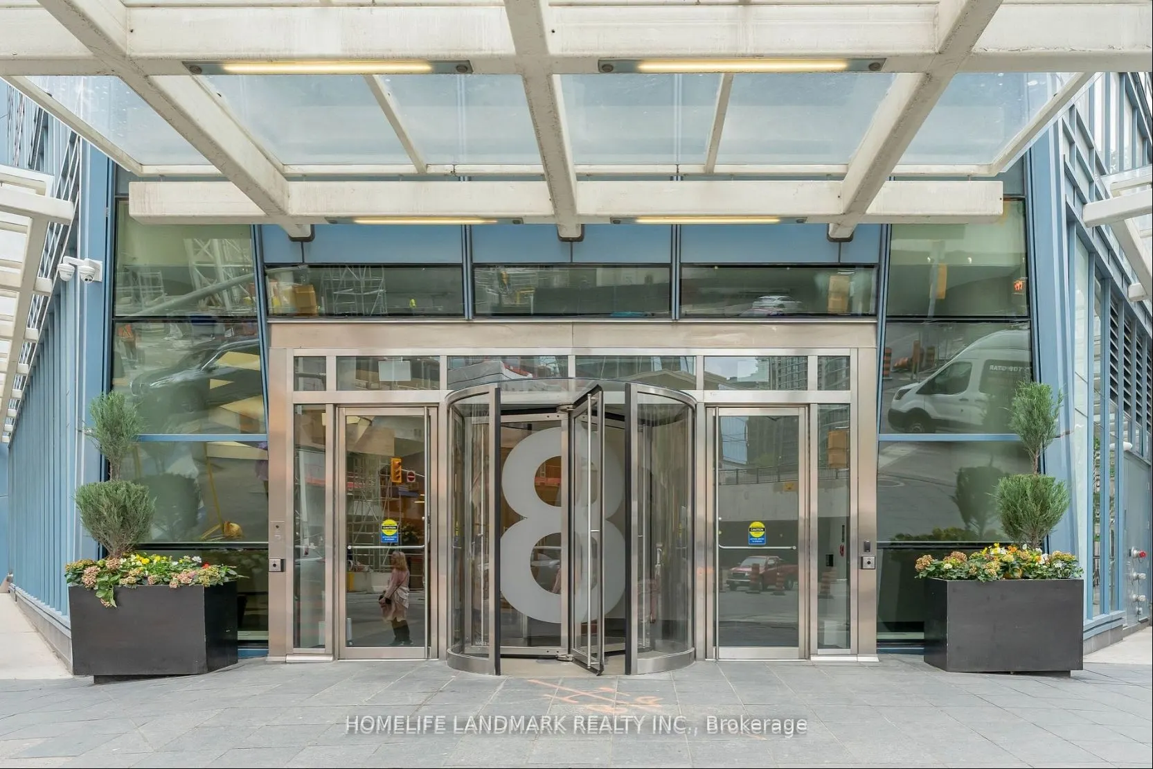 8 The Esplanade, #1107