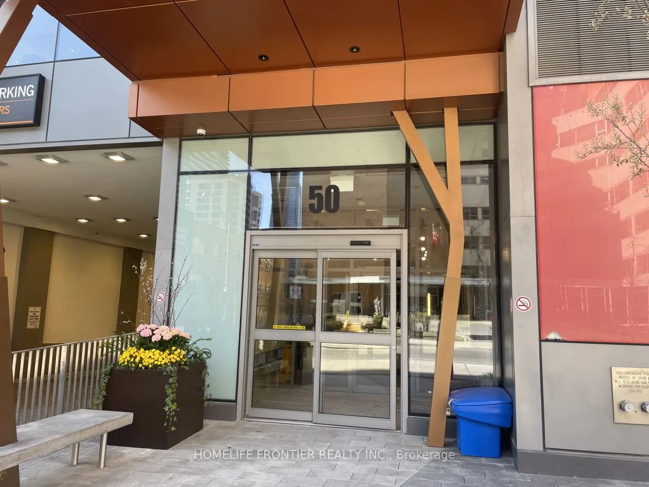 50 Wellesley Street E, #3611