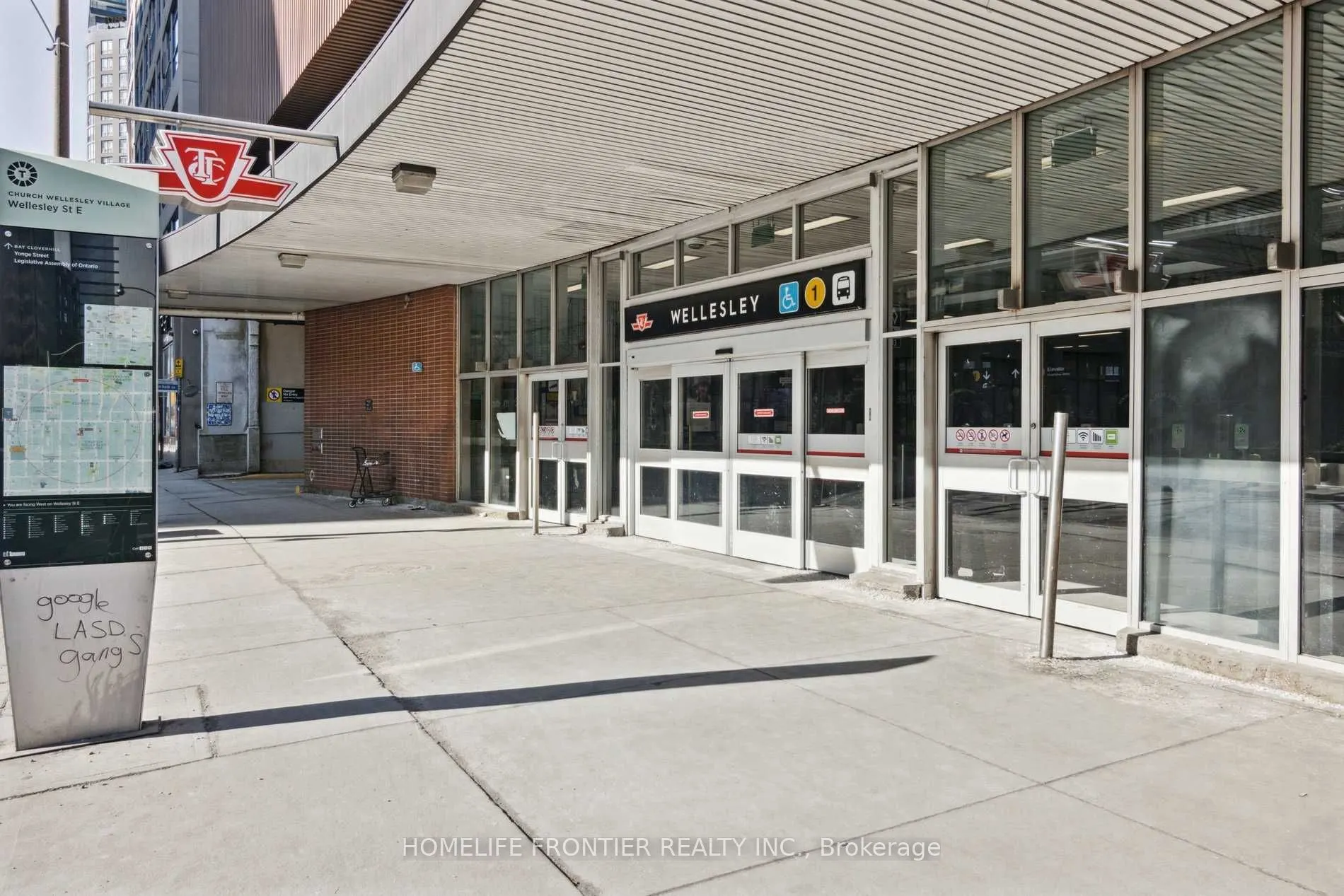 50 Wellesley Street E, #3611
