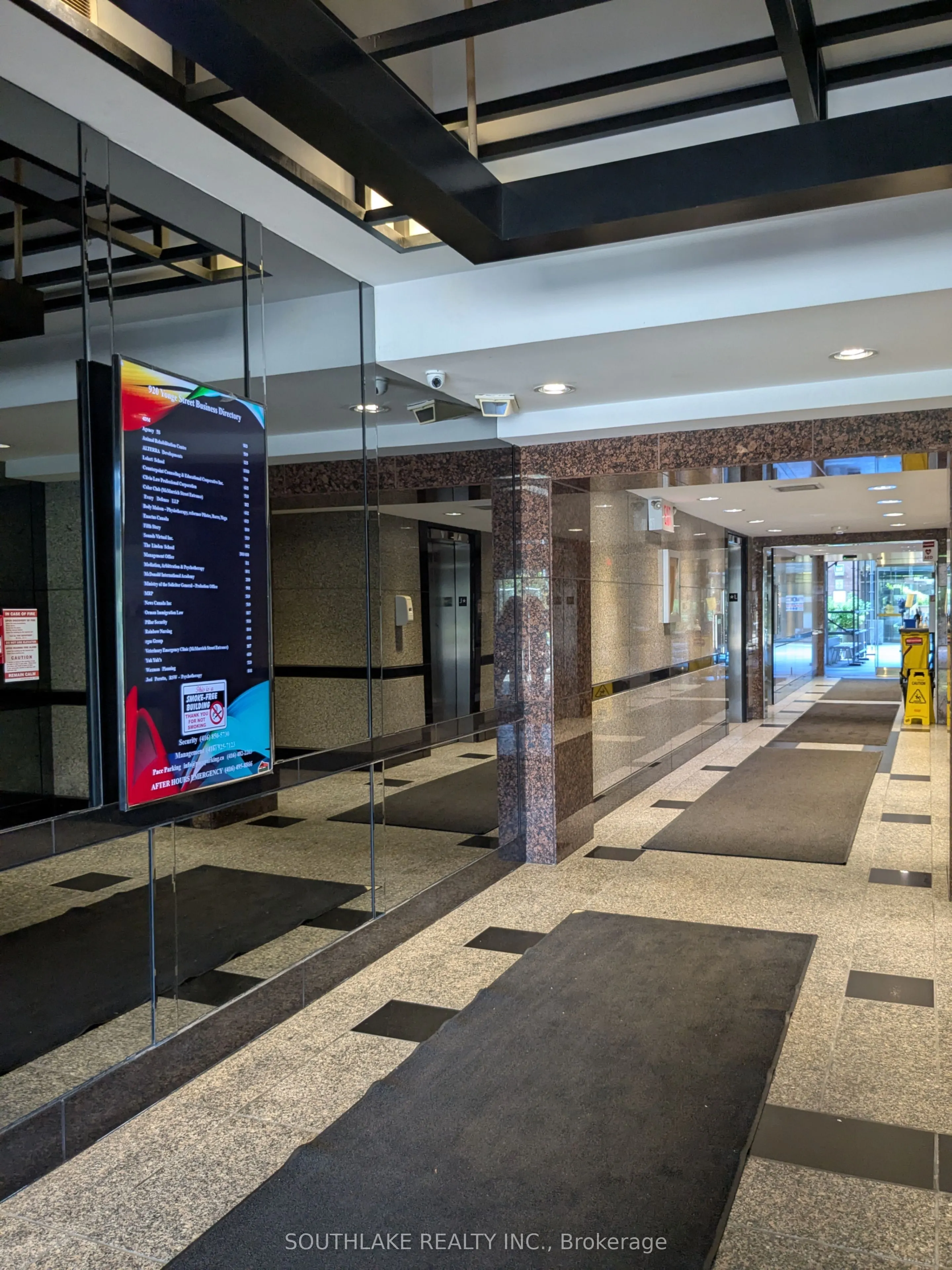 920 Yonge Street, #9