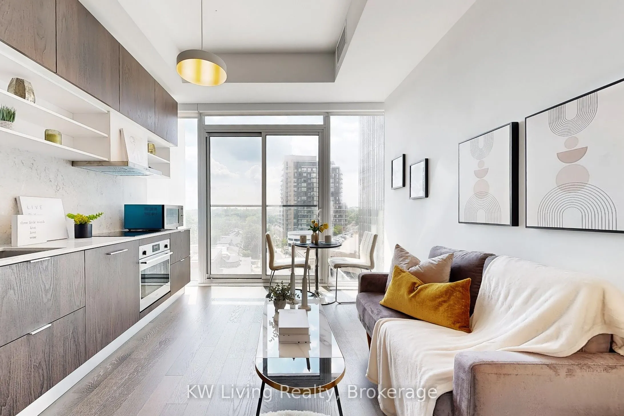 5 Soudan Avenue, #917