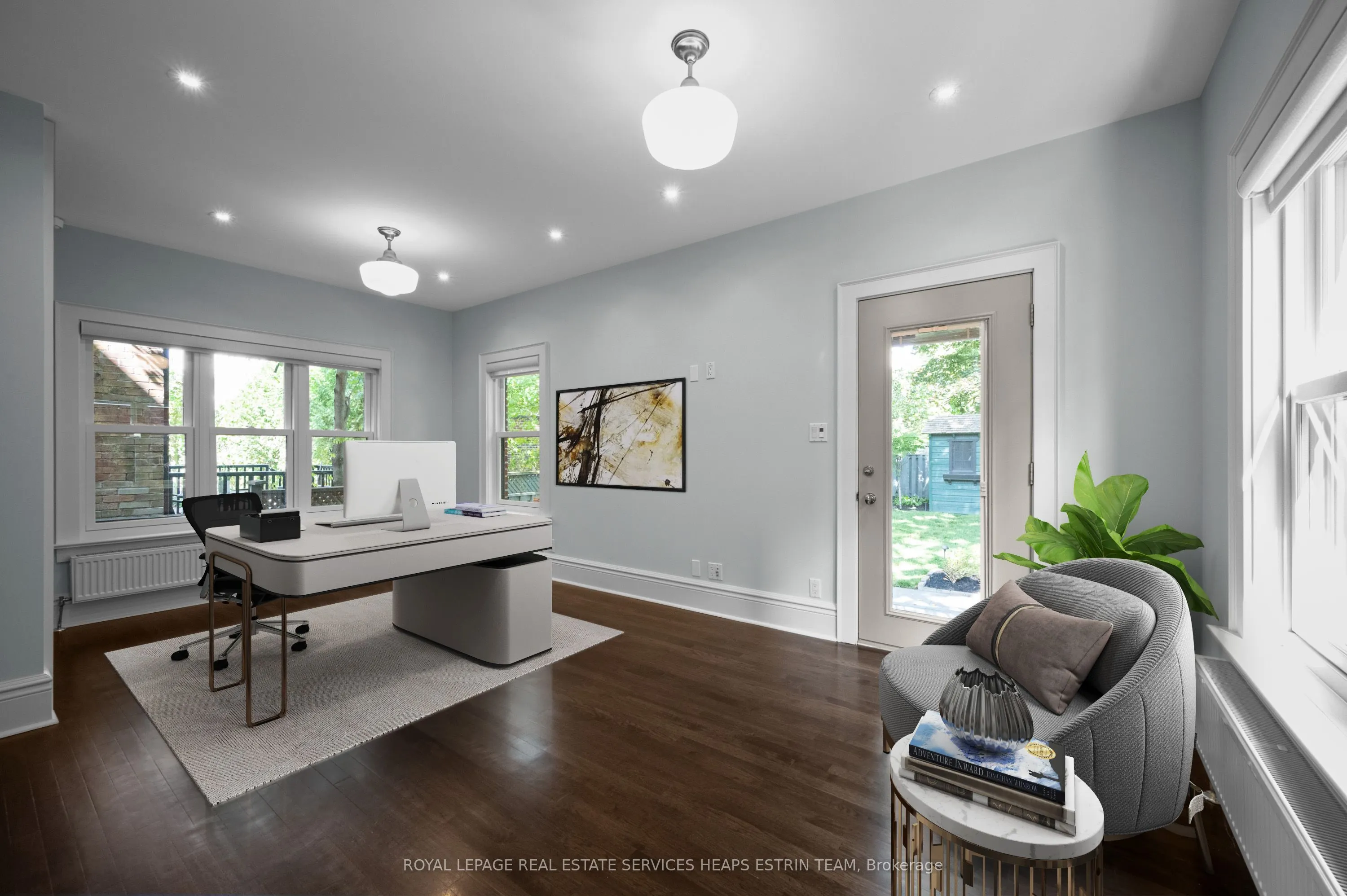 18 Castle Frank Crescent, #Main
