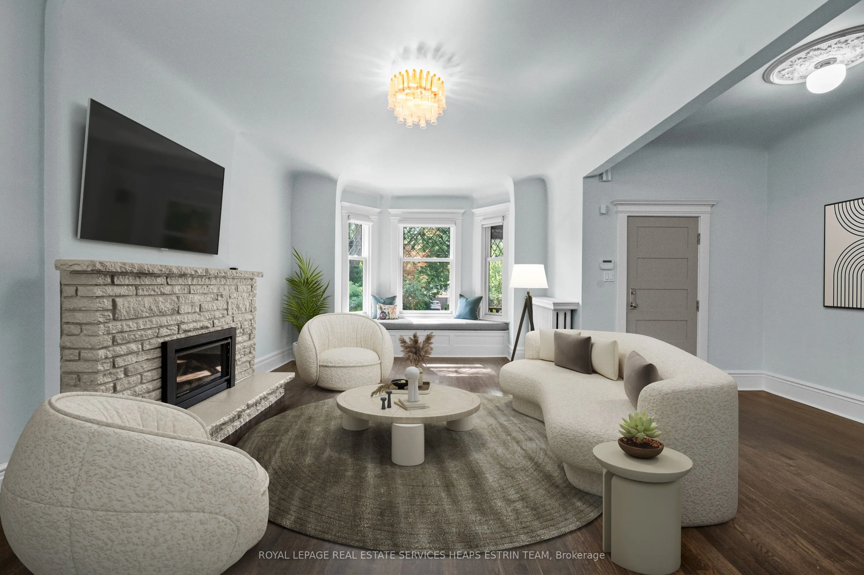 18 Castle Frank Crescent, #Main