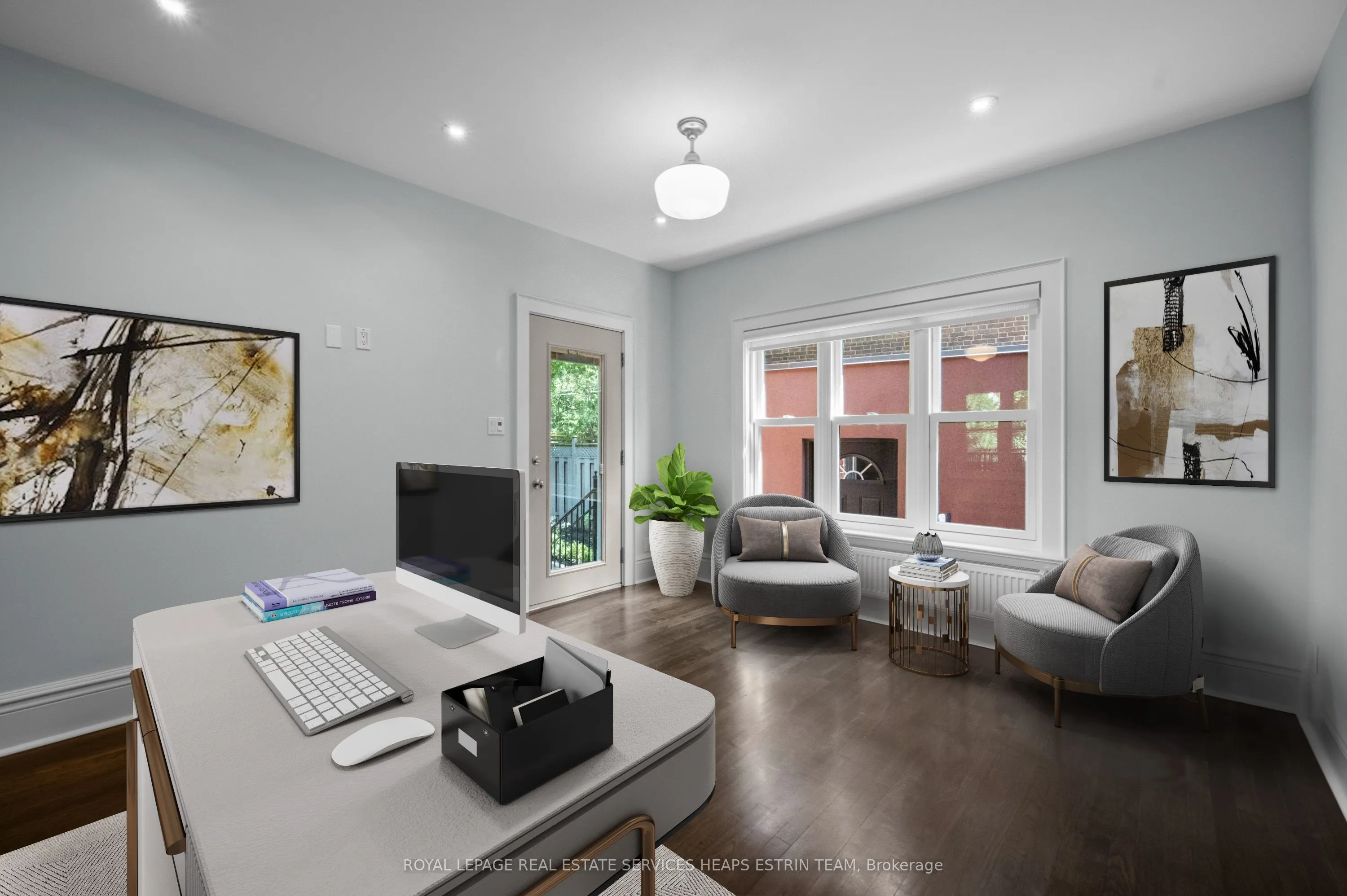 18 Castle Frank Crescent, #Main