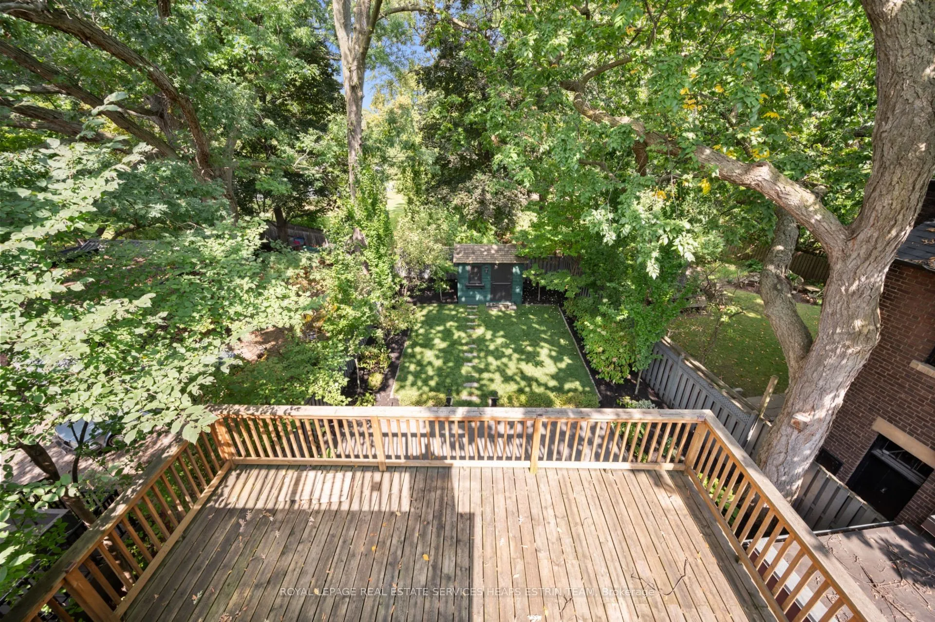 18 Castle Frank Crescent, #Third