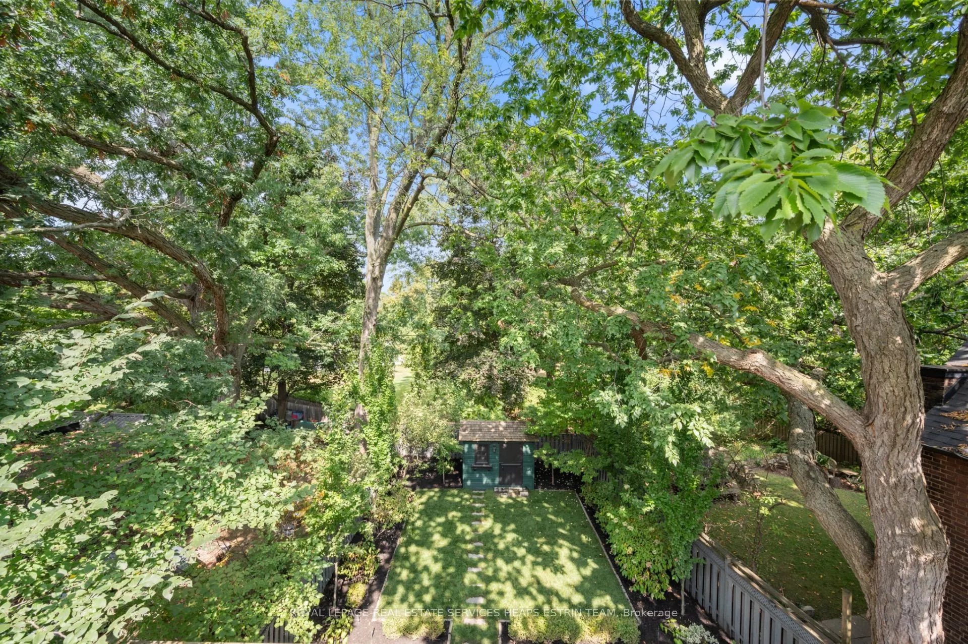 18 Castle Frank Crescent, #Third