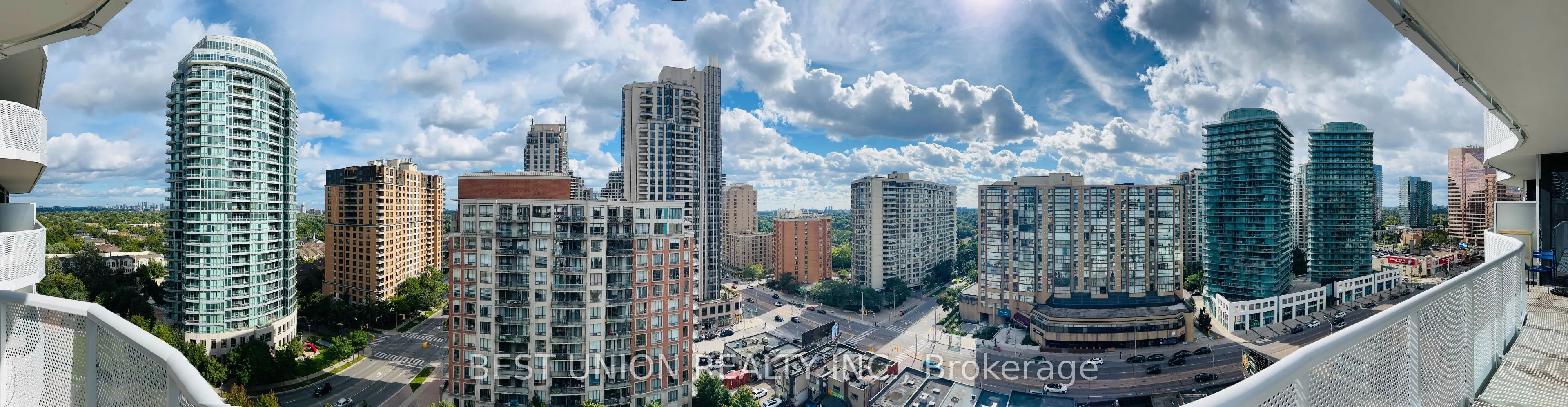 15 Holmes Avenue, #1302