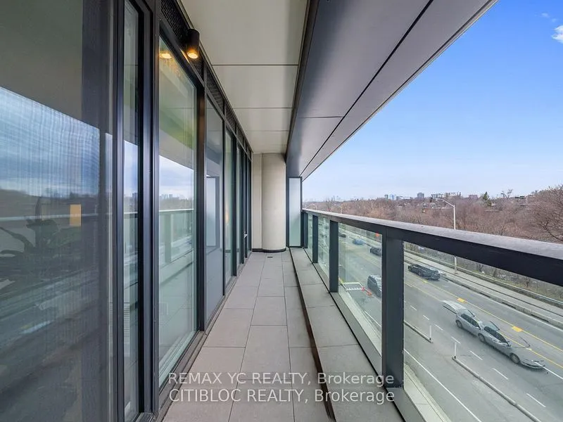 585 Bloor Street E, #317