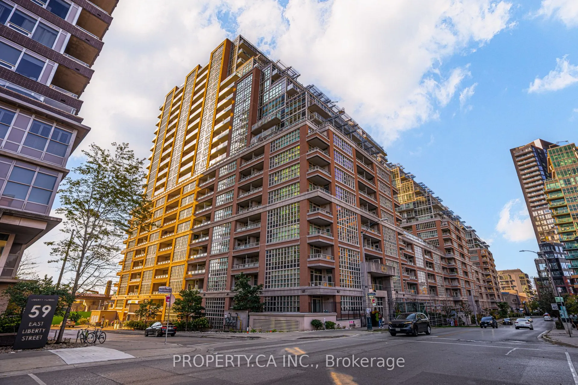 65 East Liberty Street, #1101