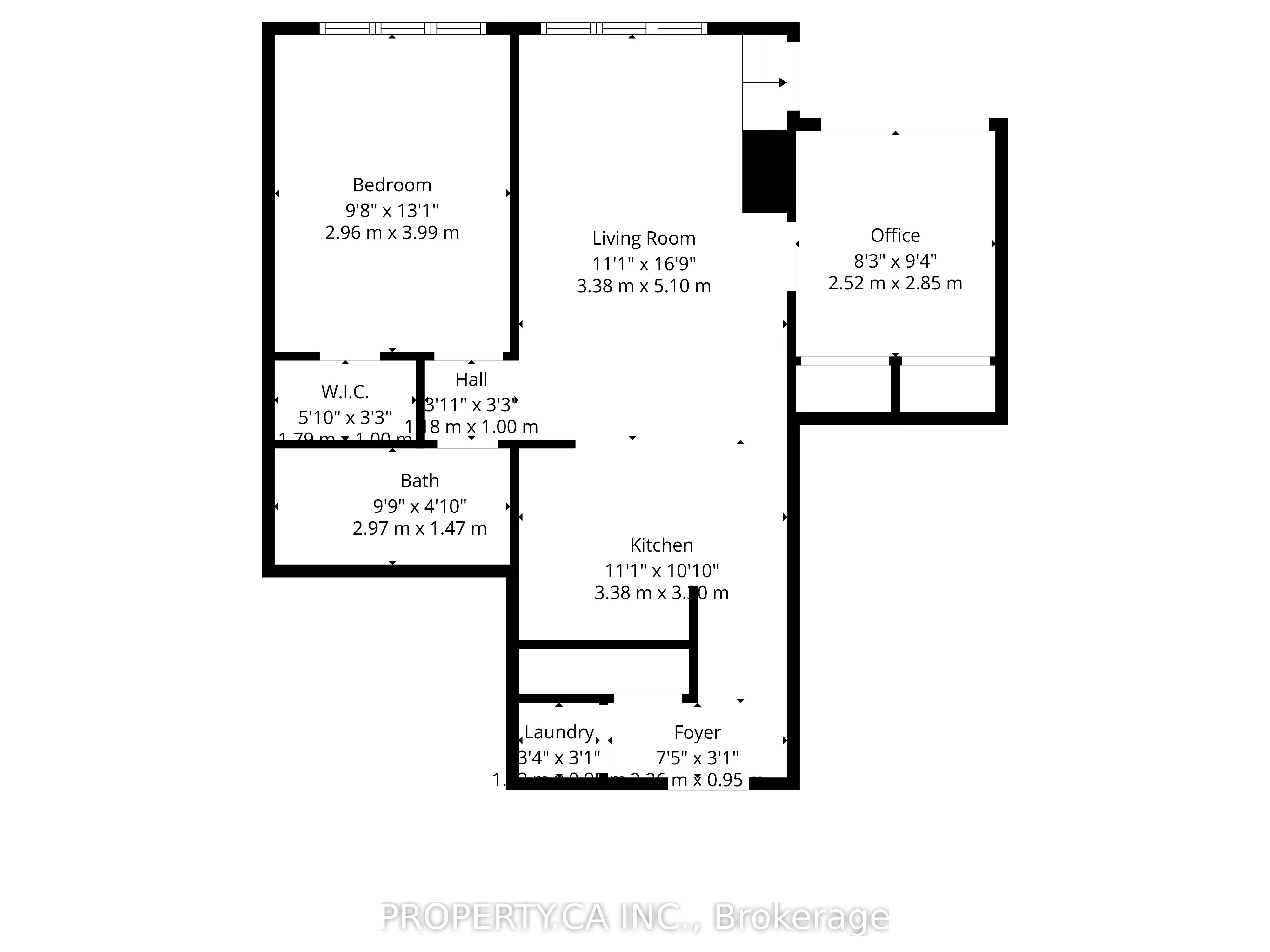 65 East Liberty Street, #1101