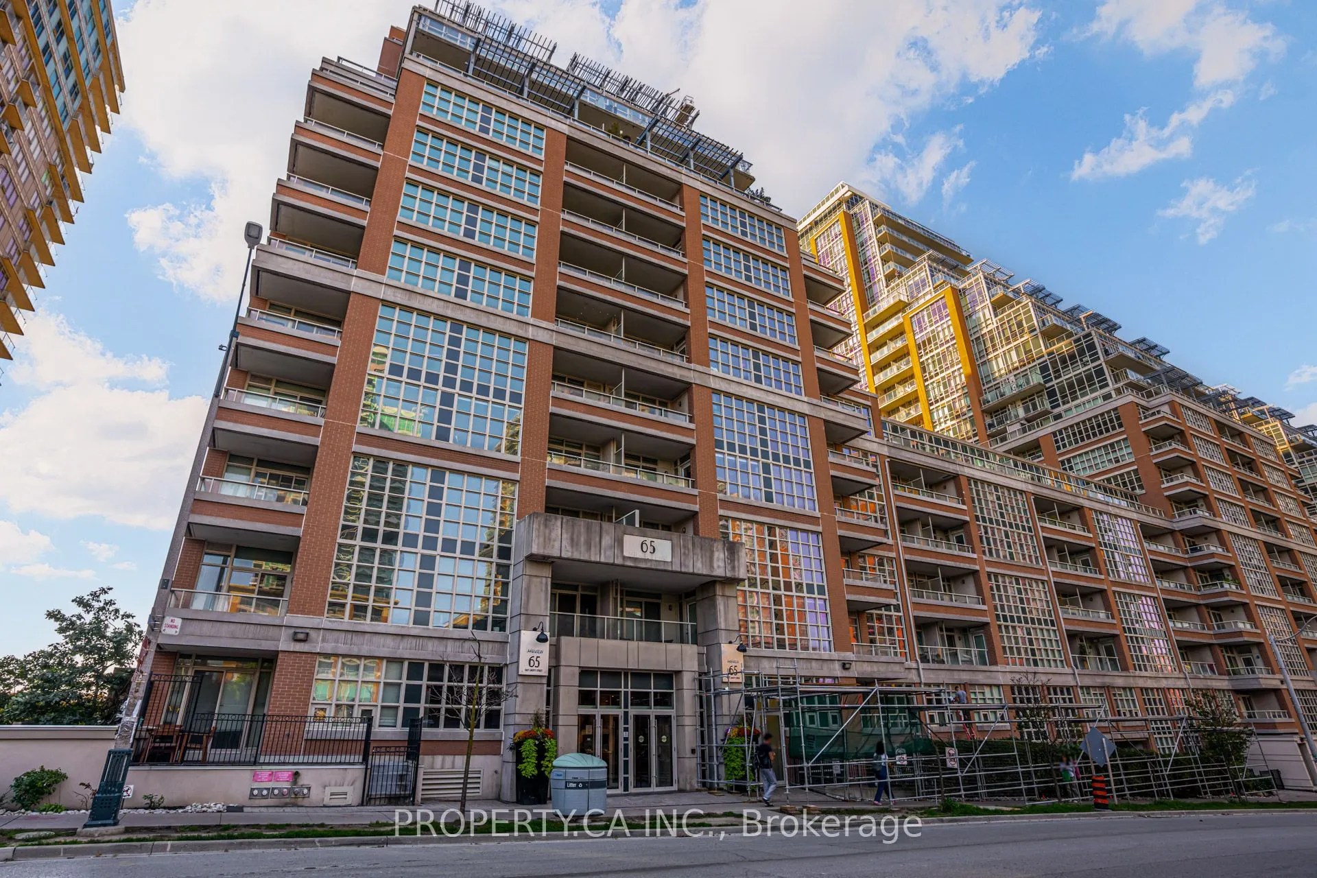 65 East Liberty Street, #1101