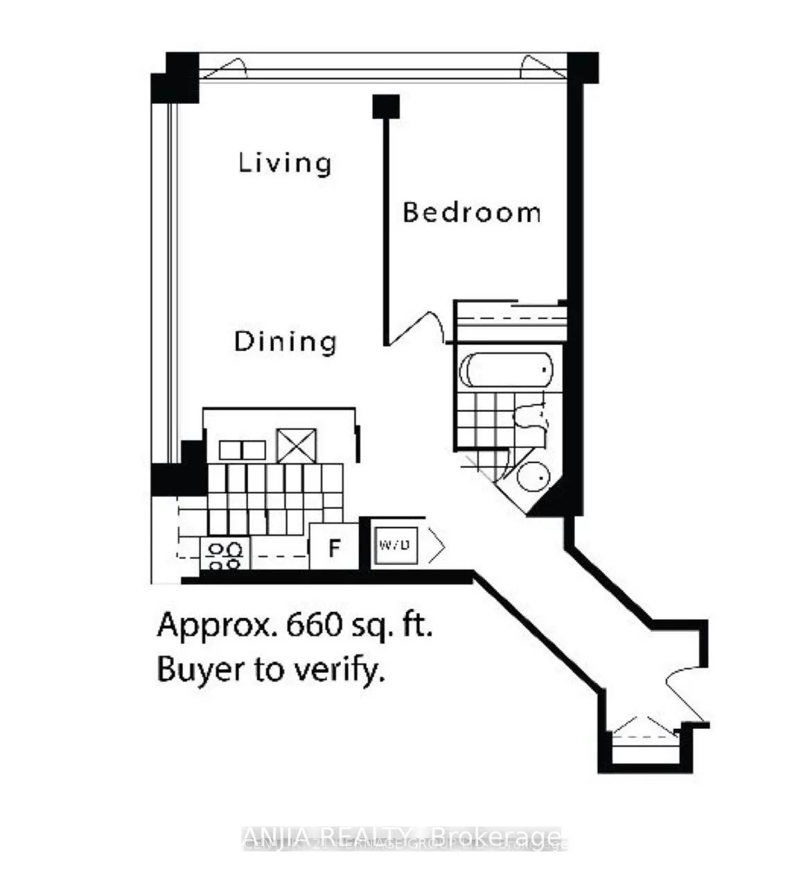 555 Yonge Street, #807