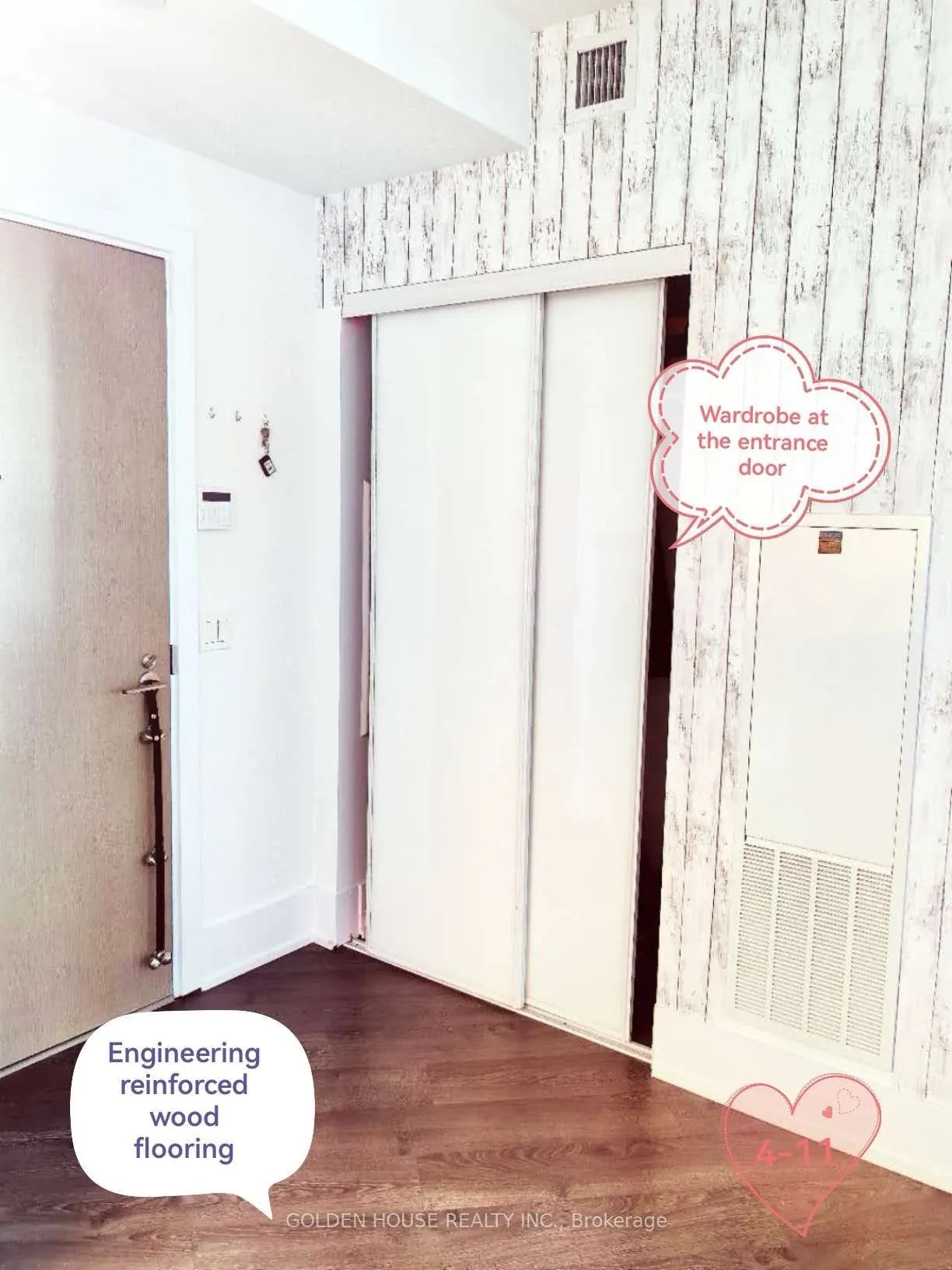 1 Edgewater Drive, #415